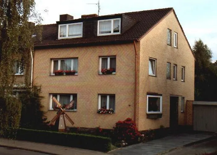 Privat-Pension-Doemens Aachen