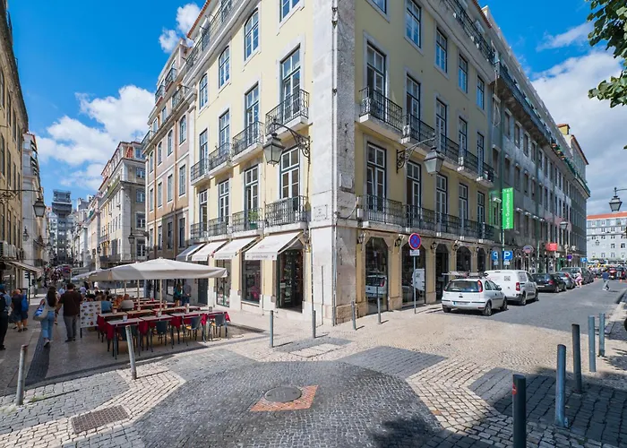 Norte Guest House Lissabon