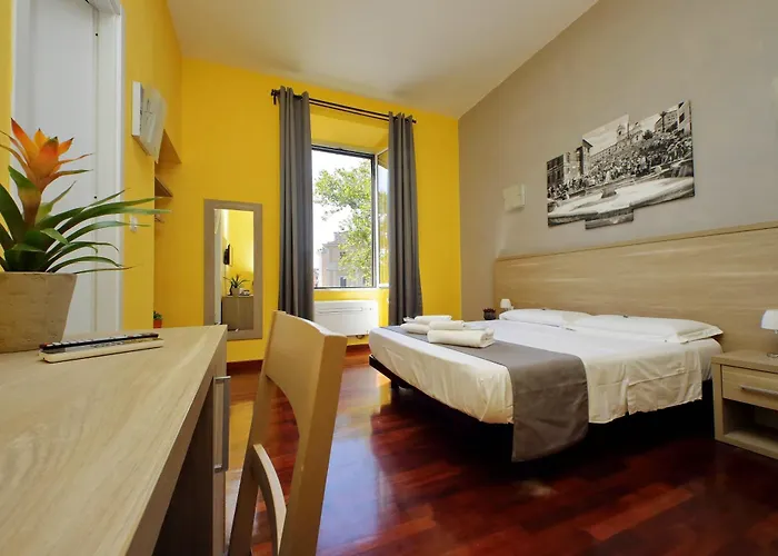 Porta Pia Comfy Rooms Rom