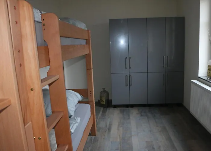 Hostel&Pension Alte Brauerei Eisenach