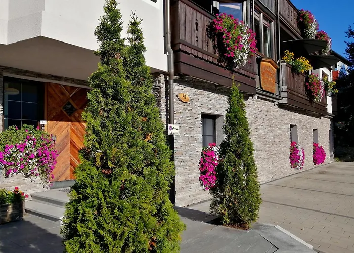 Haus Ditzer - Villa Theresia Zell am See