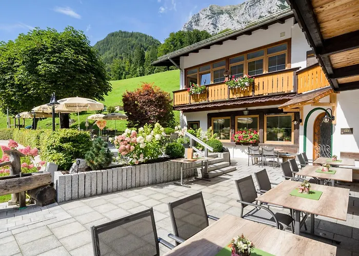 Wörndlhof - Das Refugium Ramsau bei Berchtesgaden