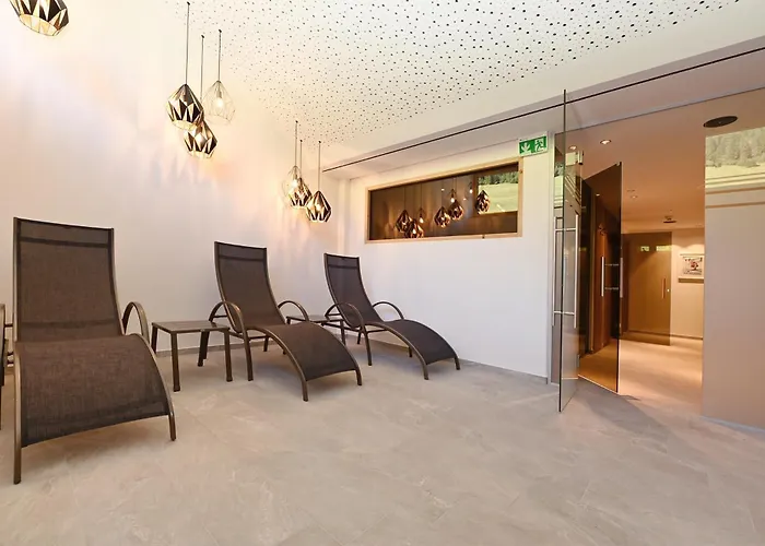 Gasthaus & Pension Alphorn Lech am Arlberg