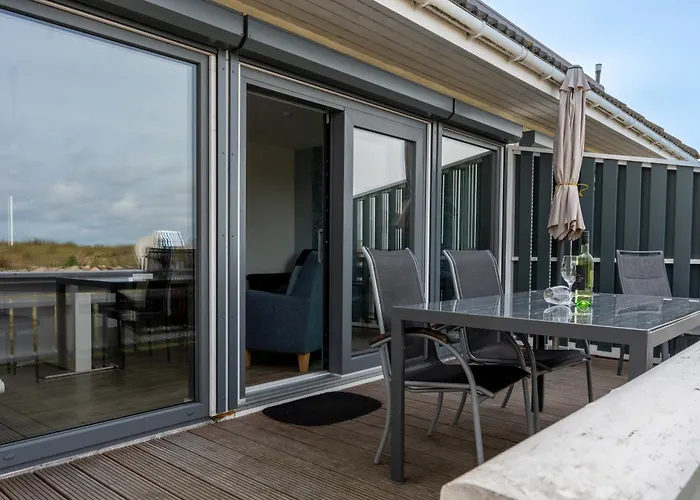 Villa Haus Windhook Dierhagen