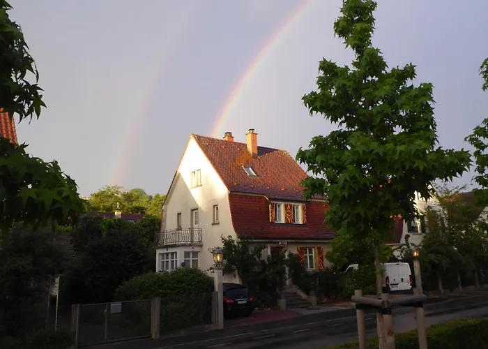 Pension Zur Rose Weil am Rhein
