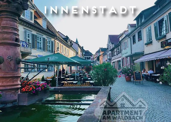 Studio am Waldbach Gernsbach