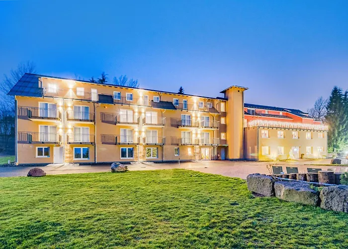 Hotel&Pension Traumblick Oberhof 
