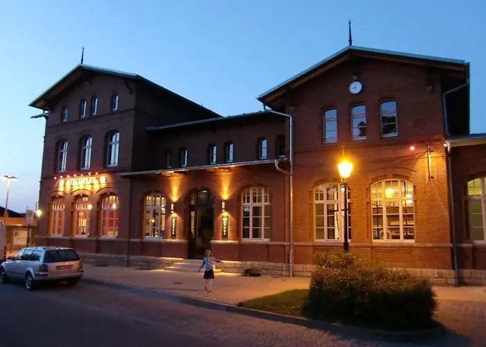 Pension Stellwerk Ilsenburg 