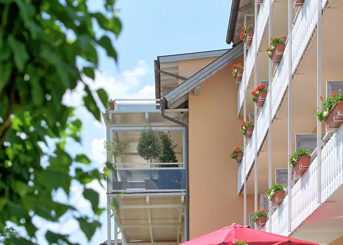 Hotel-Pension Melcher Drobollach am Faakersee