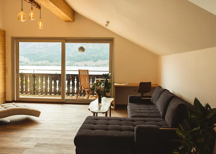 Pension Rudolfshöhe Saint Wolfgang