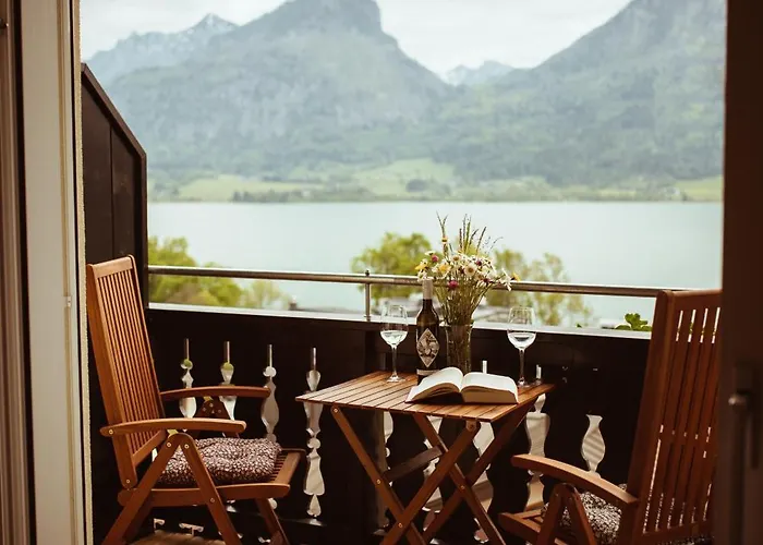 Pension Rudolfshöhe Saint Wolfgang