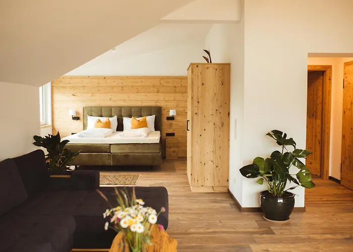 Pension Rudolfshöhe Saint Wolfgang