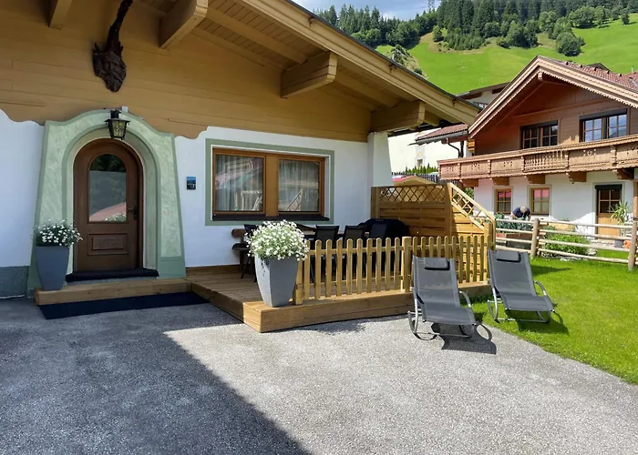 Haus Schönblick Gerlos