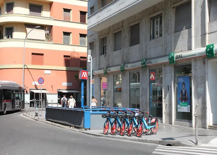 Camera Con Vista Rom