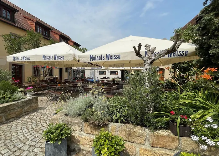 Hotel Trobischhof Dresden