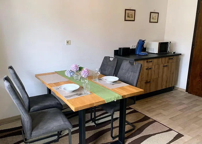 Appartements Konrad Söll