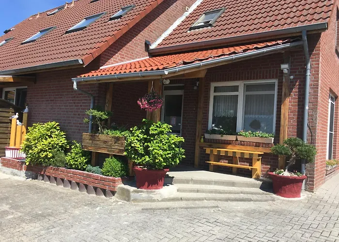 Garni Hotel-Pension Holum Neuharlingersiel