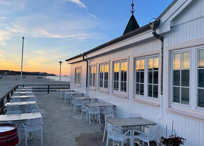 Villa Harmonie Ostseebad Heringsdorf