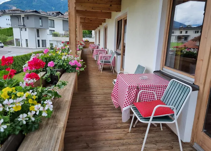 Sportpension Christina by PiaundDirk Fügen