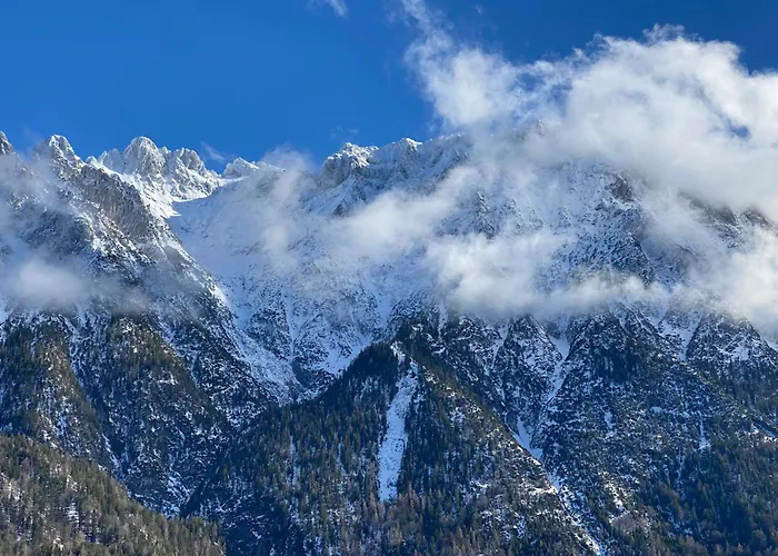 Pension Schwalbennestl Mittenwald