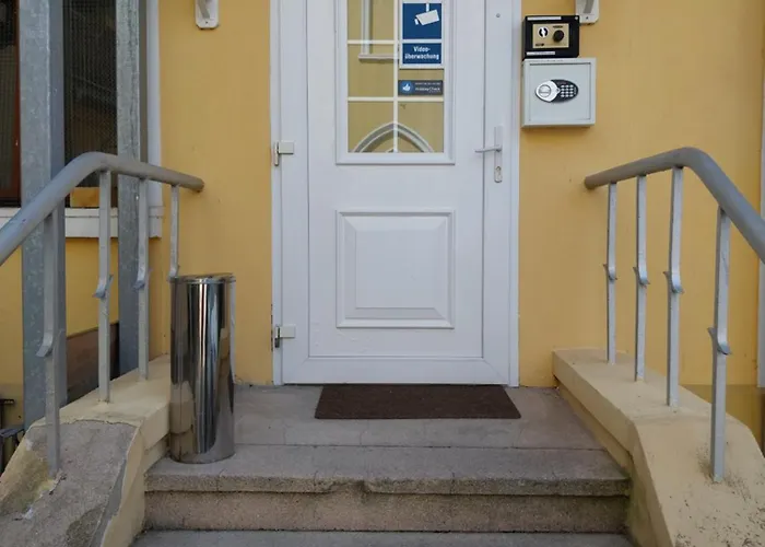 Guest House Schloßwache-Zerbst