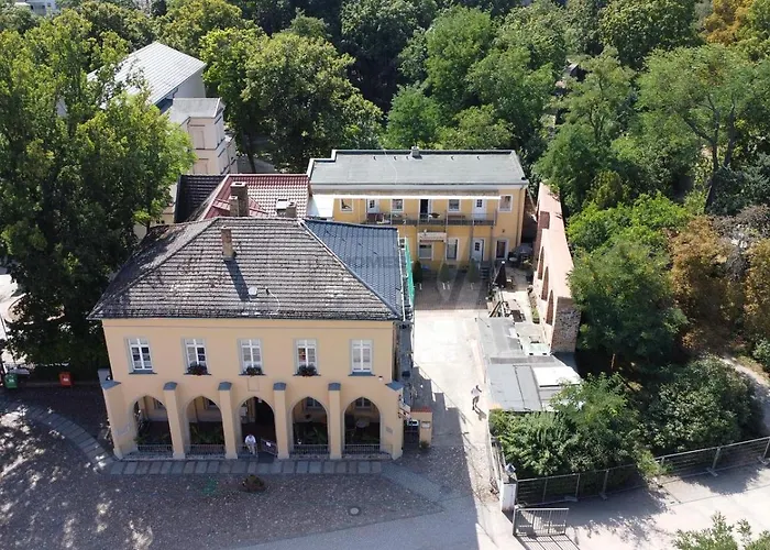 Guest House Schloßwache-Zerbst