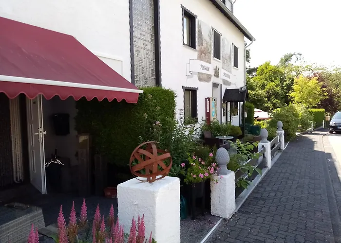 Pension Hubertus Oberraden