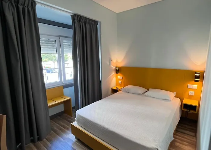 Hotel Fonte Luminosa Lissabon