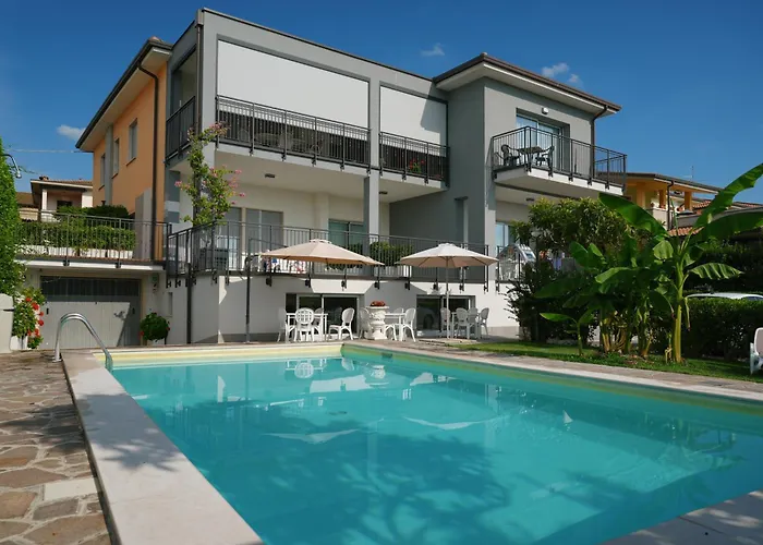 Camere Da Mirella Lazise