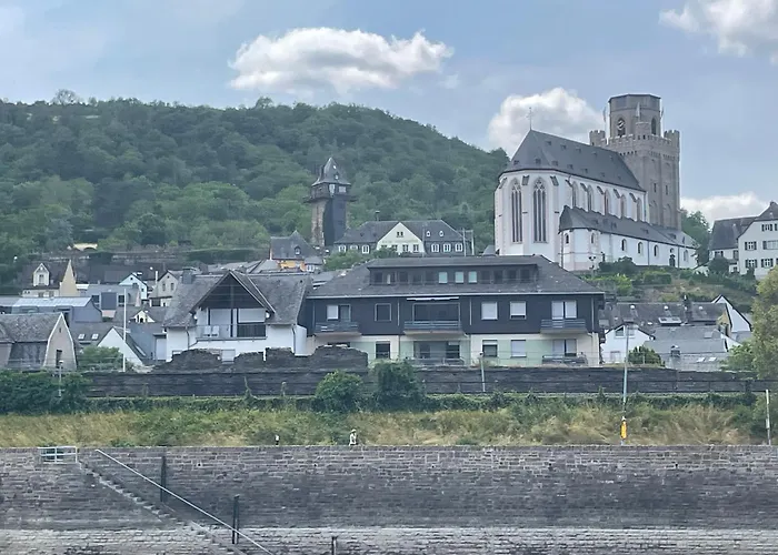Pension Post Rüdesheim Rüdesheim am Rhein