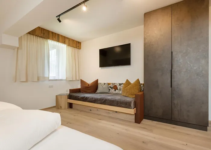 Hotel Garni Jagdhof Zell am Ziller