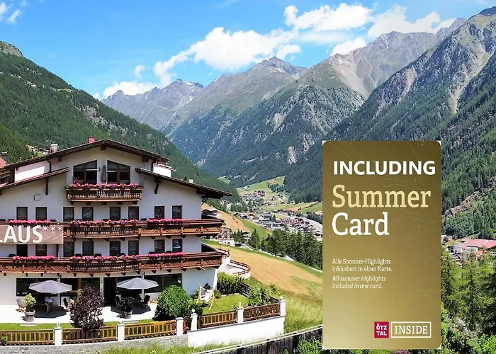 Pension Klaus Sölden