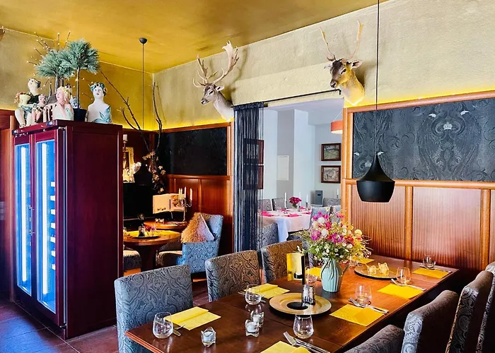 Pension&Restaurant Zu den Linden Radebeul