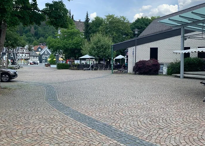 Hotel Wittgensteiner Hof Bad Laasphe