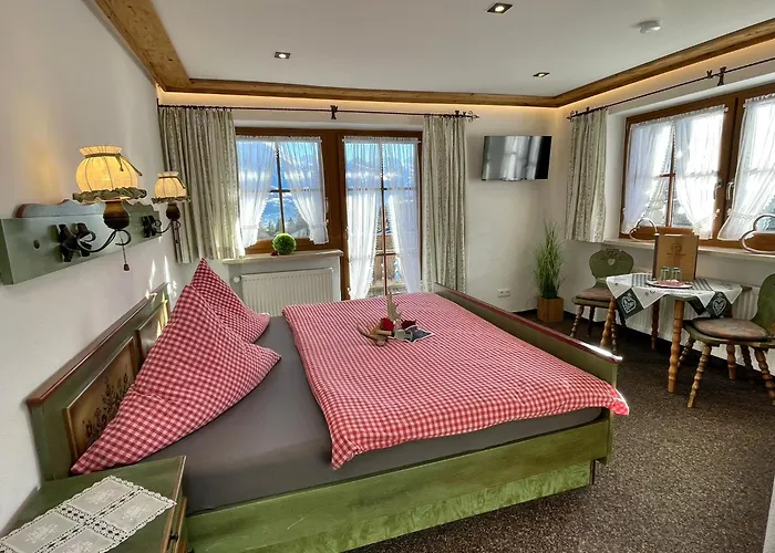 Pension Loiplstüberl Bischofswiesen