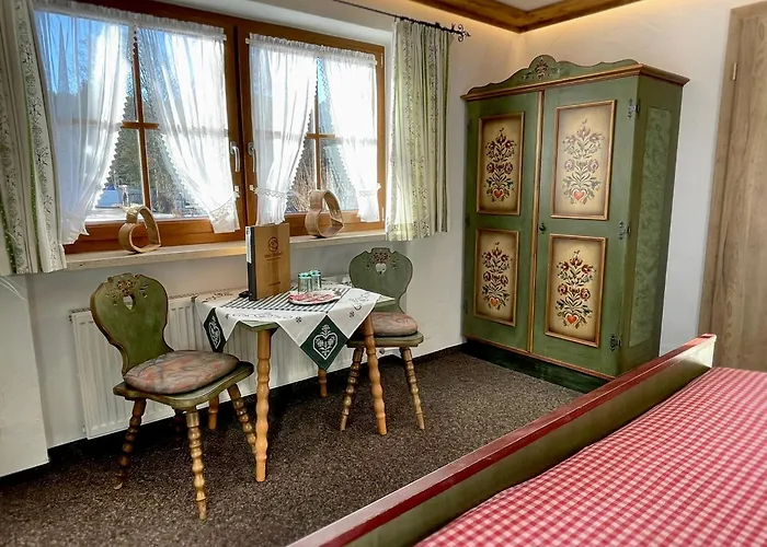 Pension Loiplstüberl Bischofswiesen