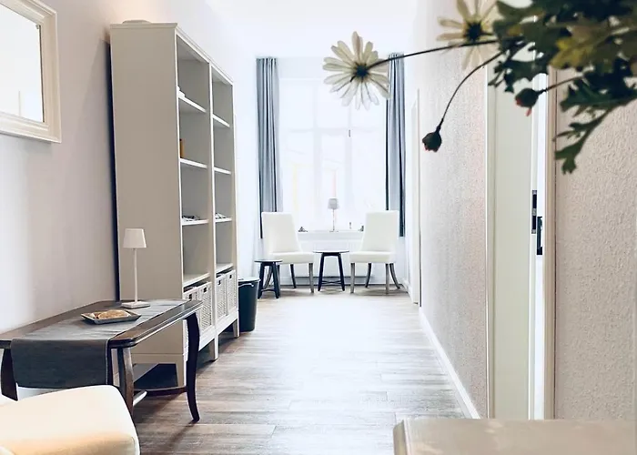 Gaestehaus Teerlings Hafen Borkum