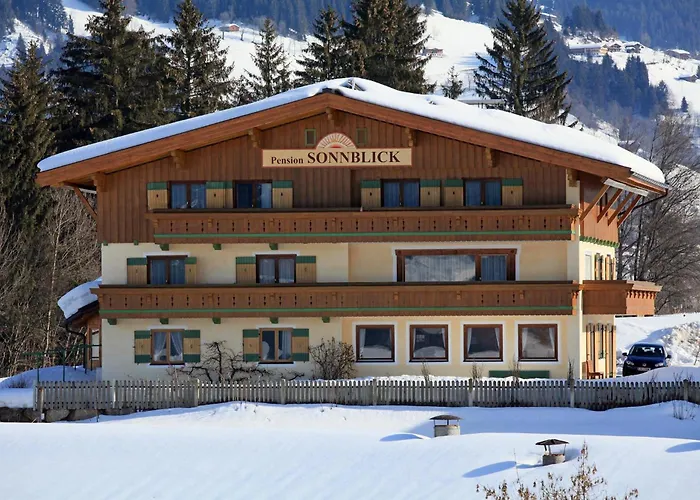 Pension Sonnblick Westendorf