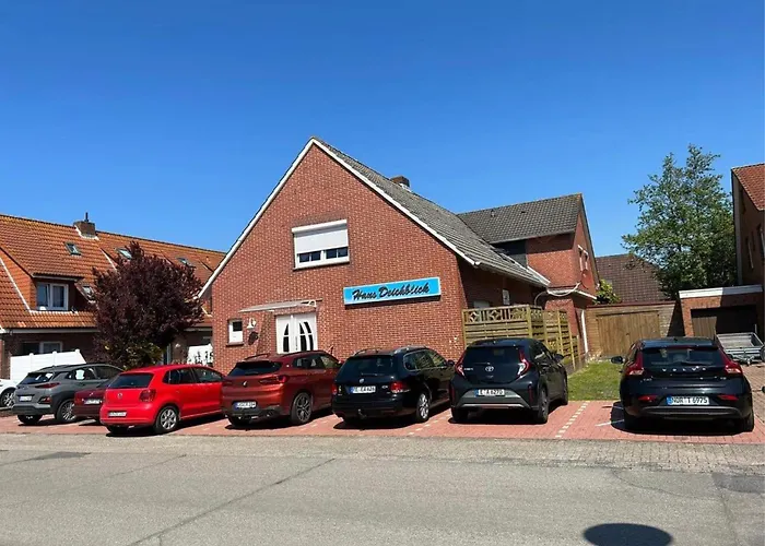 Pension Deichblick 1 Norden