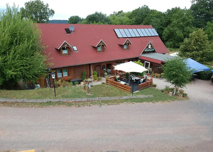 Hotel Waldhaus Lahnstein