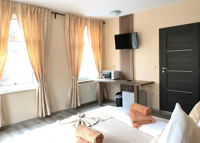 Pension Goldenes Vogtland Adorf