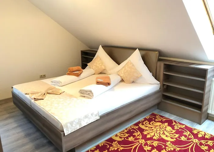 Pension Goldenes Vogtland Adorf