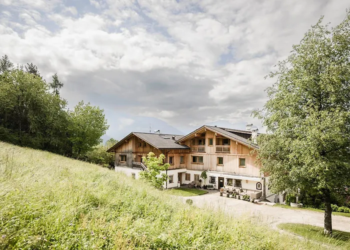 Pension Haus Tirol Lajen