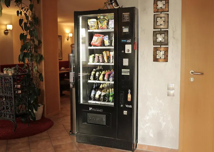 Hotel Zur Sonne Waren 