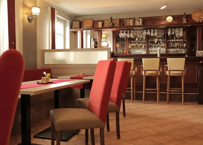 Hotel Zur Sonne Waren 