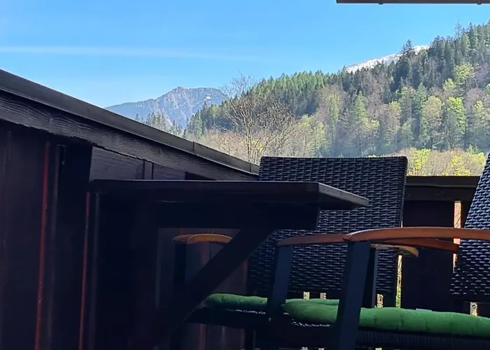 Hotel Haus Kehlstein Ramsau bei Berchtesgaden