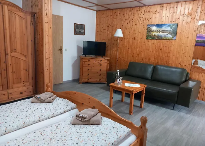 Hotel Storchennest Spreewald Vetschau/Spreewald