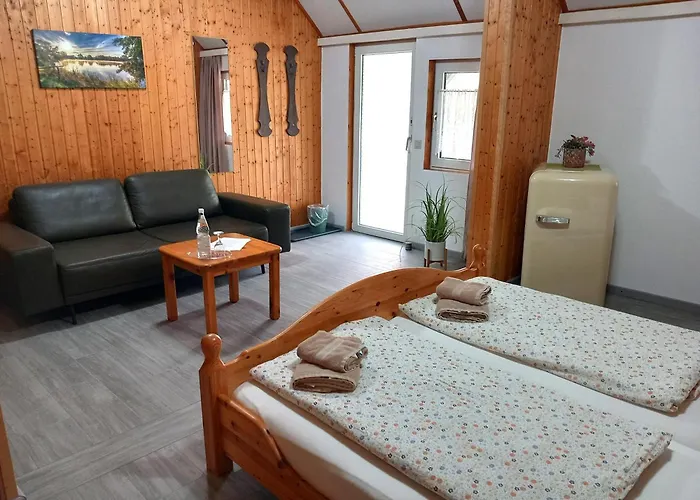 Hotel Storchennest Spreewald Vetschau/Spreewald