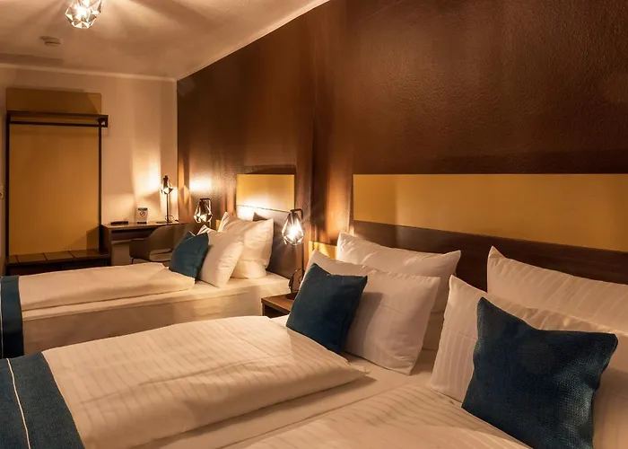 Ritter Hotel Frankfurt am Main