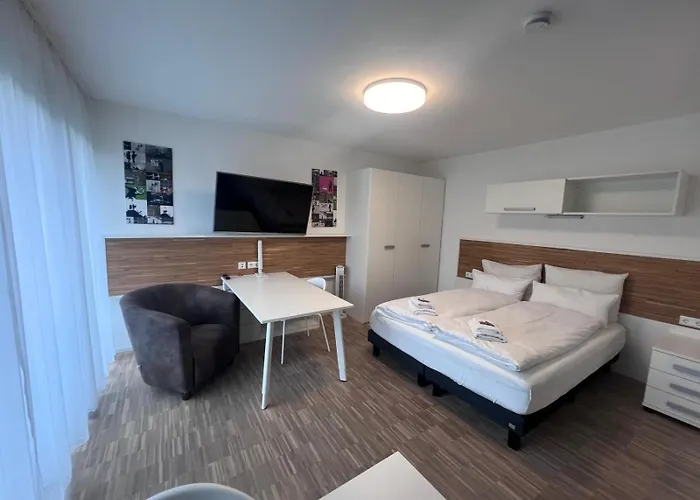 Hotel New Age Boardinghaus P5 Heilbronn